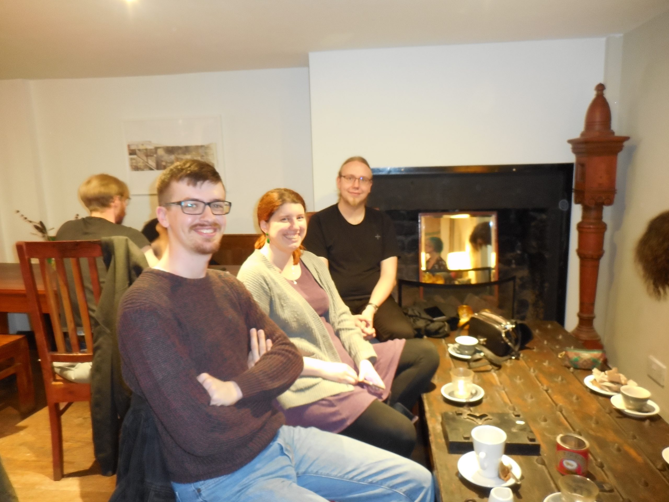 Glasgow Coffee Afternoon