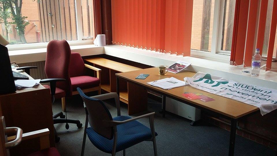 office