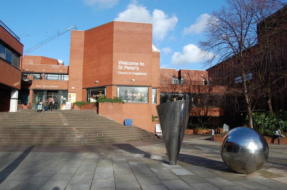 St Peter's House Church and Chaplaincy