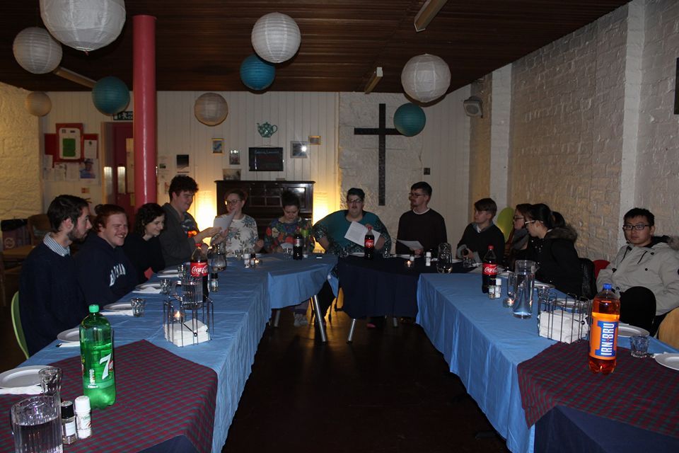 unity dinner