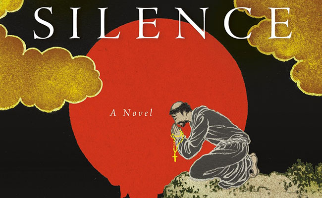 Silence - Shusaku Endo