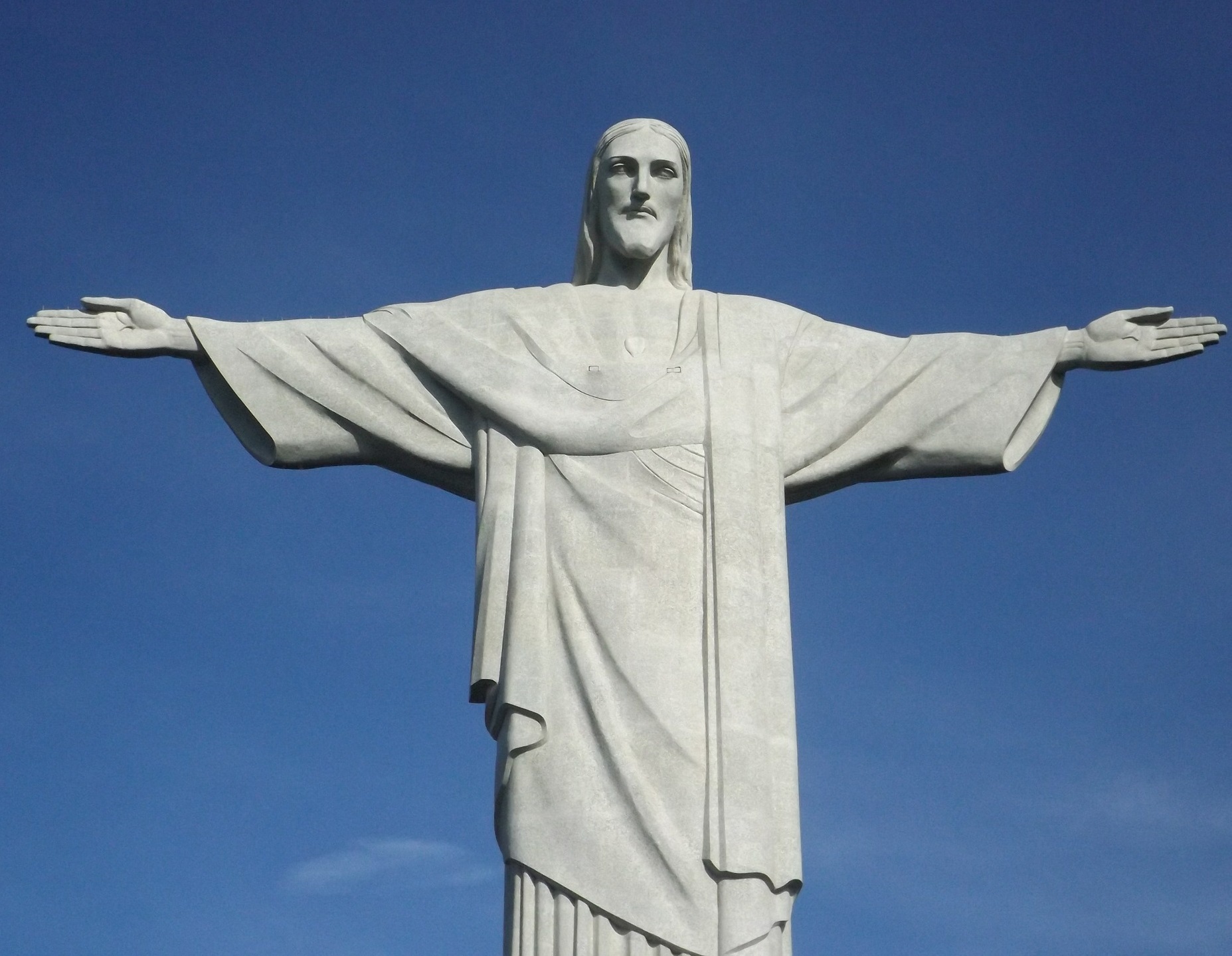 Christ the redeemer statue