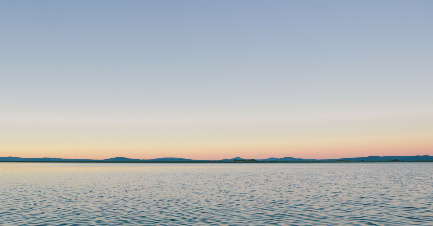 Calm Waters