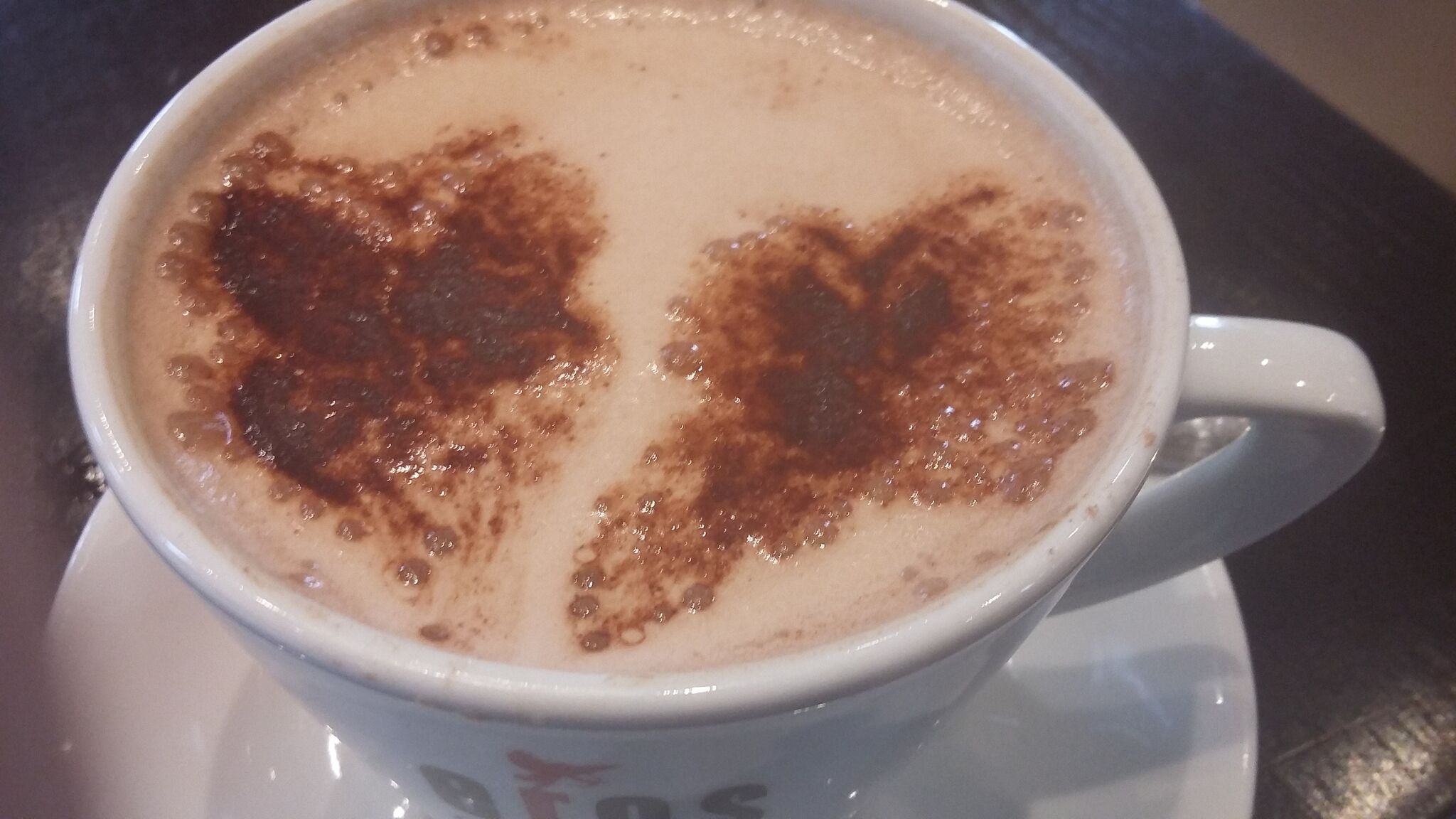 hot choc