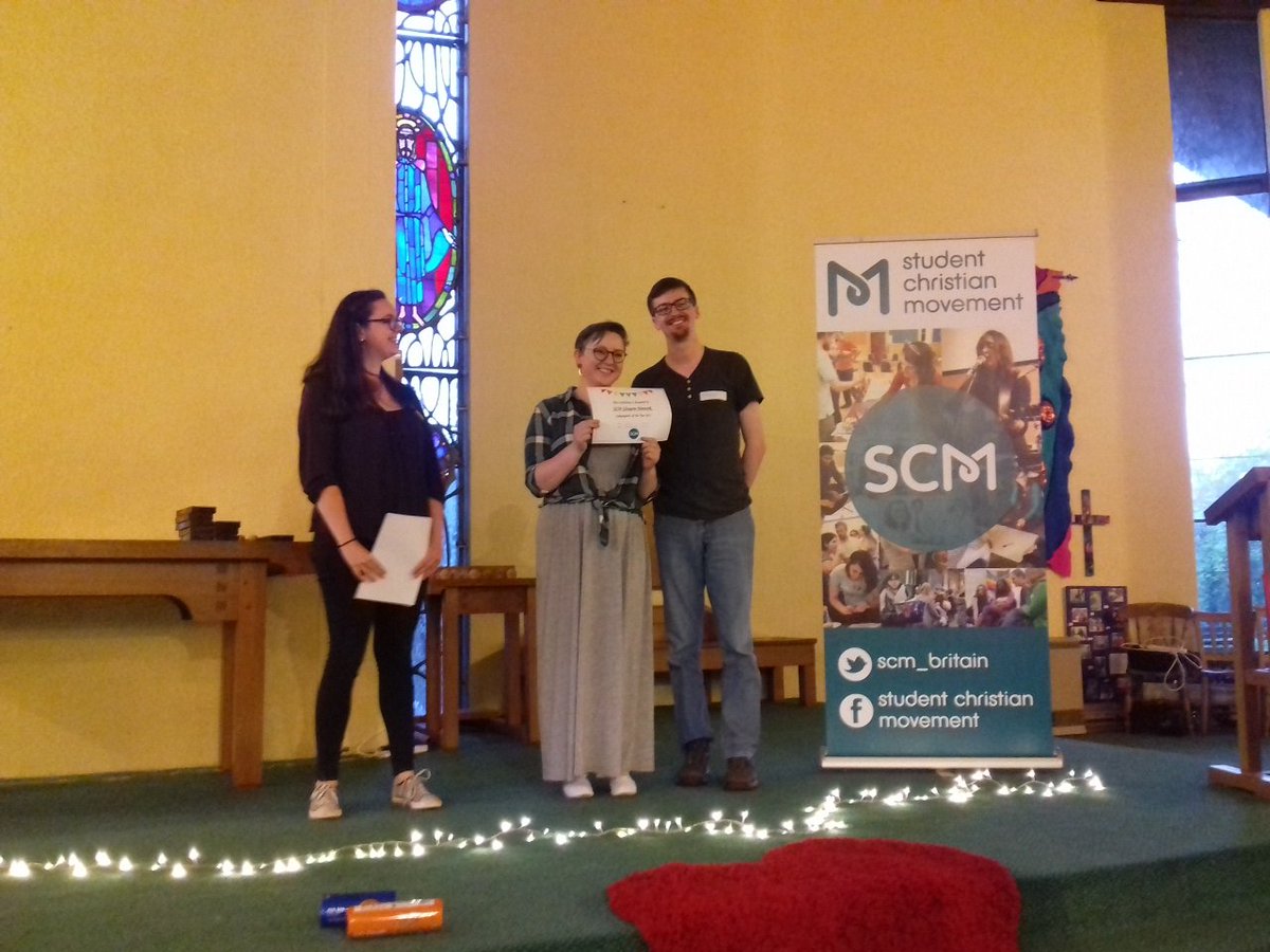 SCM awards 1