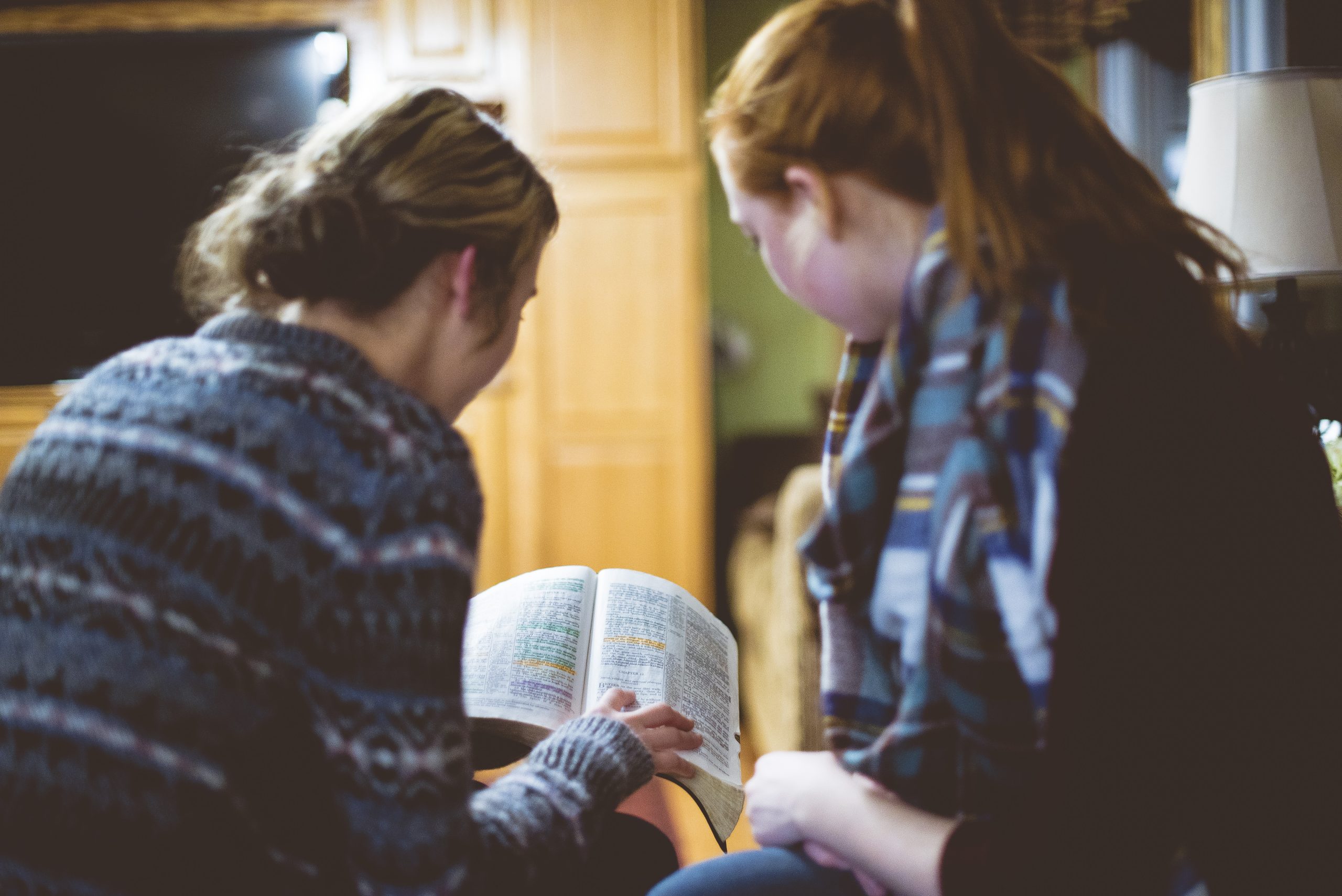 Bible study 3