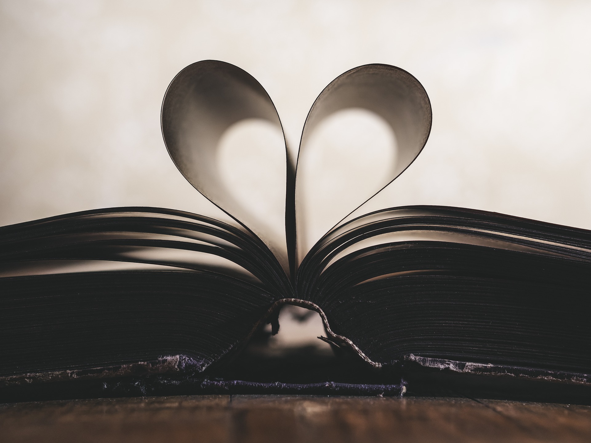 Love books