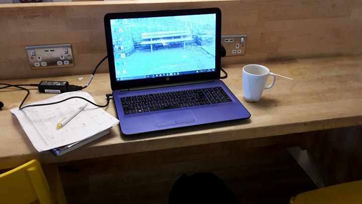 Working at Ikea