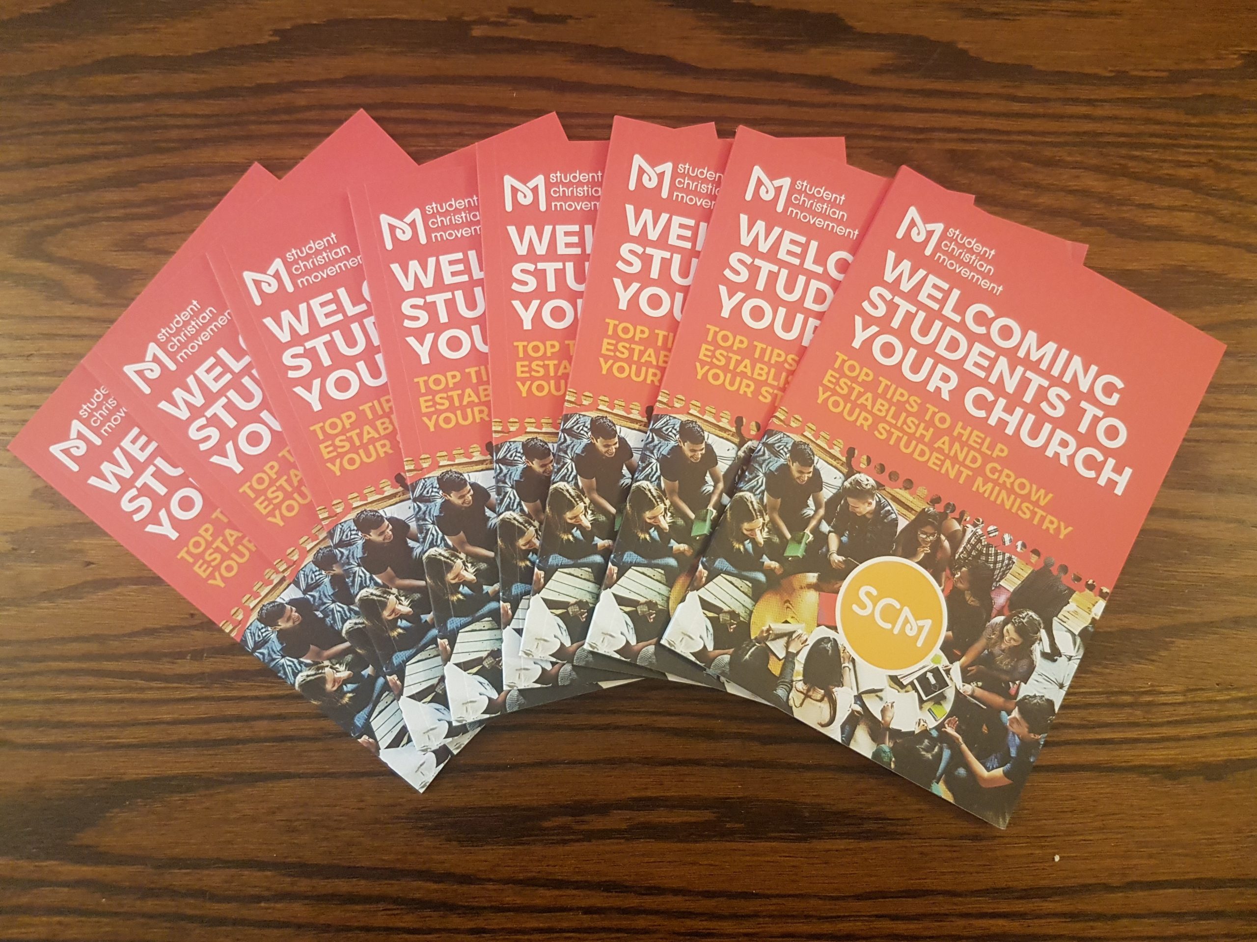Welcoming Students Guides