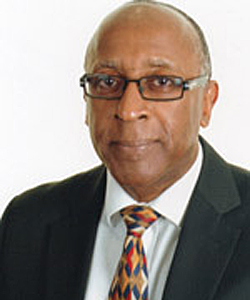 Bishop Delroy Hall