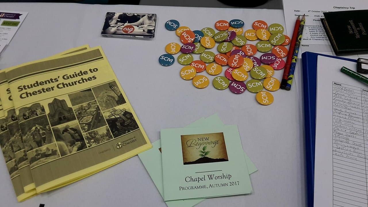 chester stall