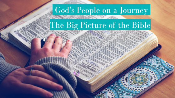 The Bible's Big Picture (1)