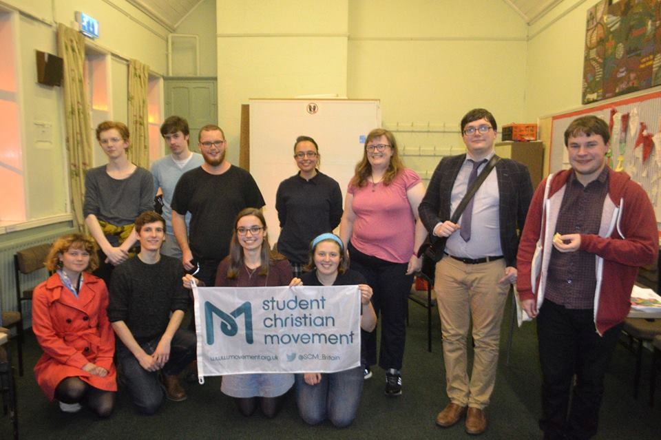 Durham Joint Anglican and Methodist Societies