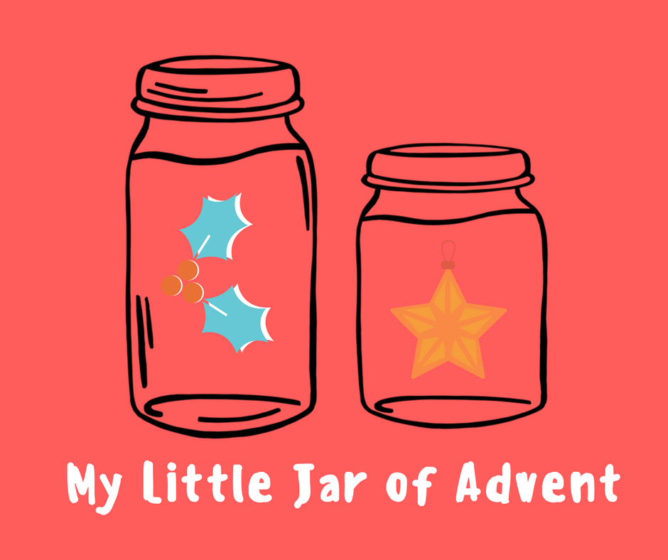 My Little Jar of Advent