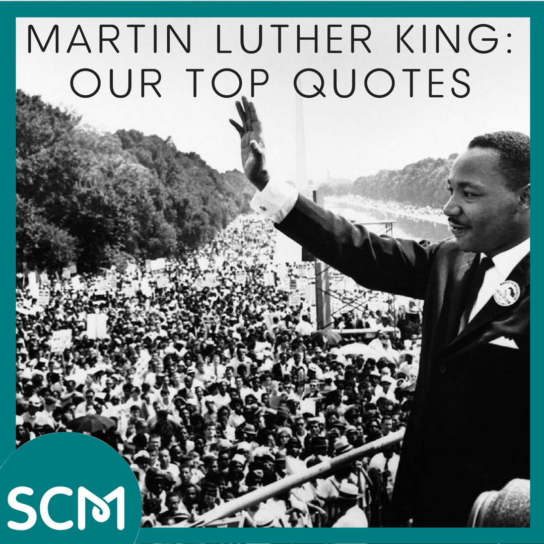MLK Quotes