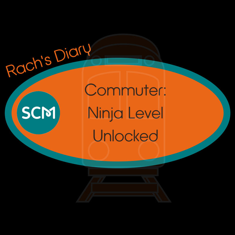 Rach's Diary - train ninja (2)
