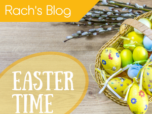 Rach blog easter