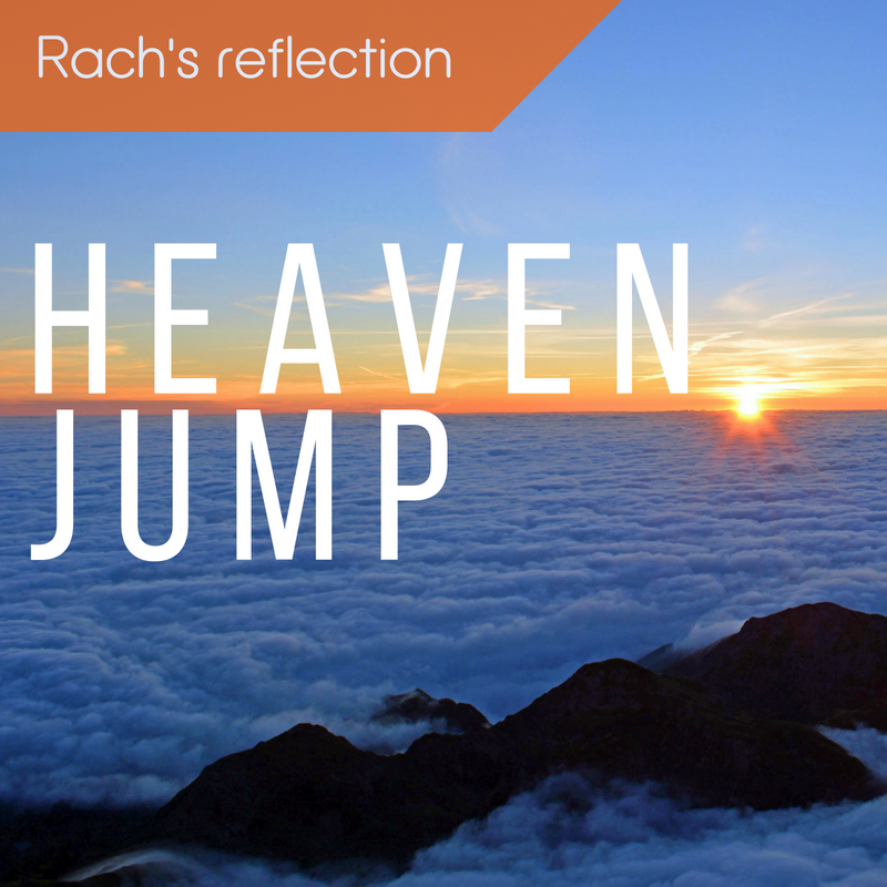 Heaven Jump Reflection