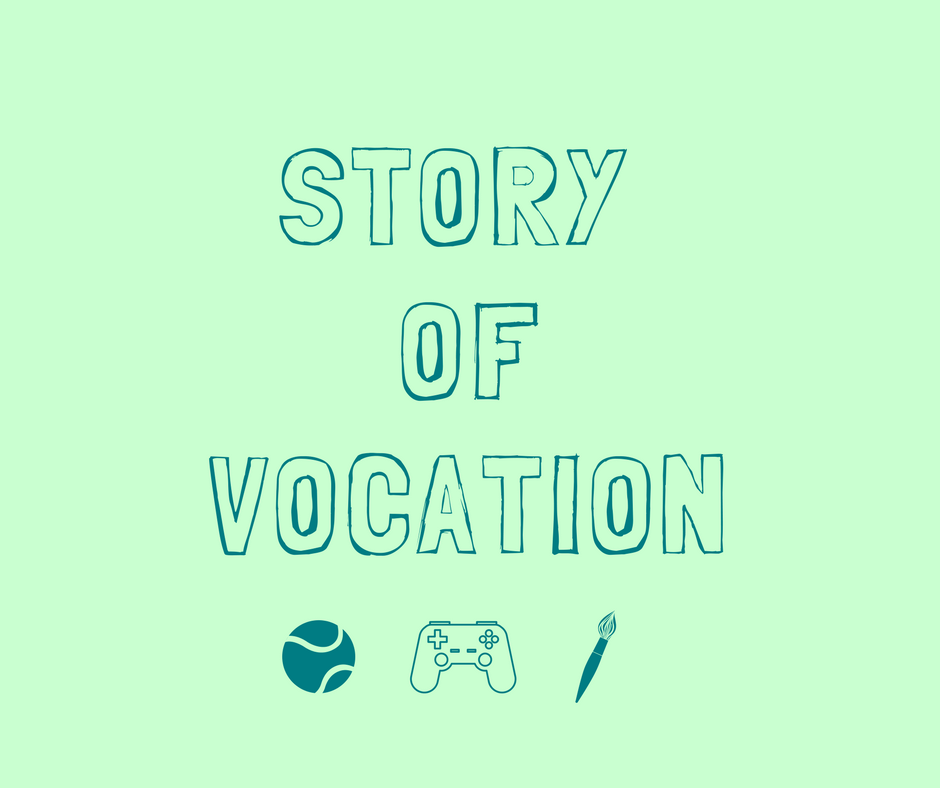 Story of Vocation (1)