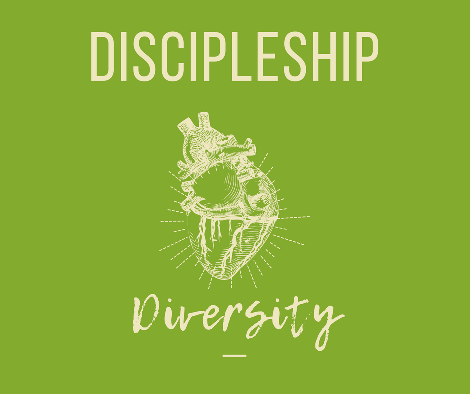 Discipleship blogs