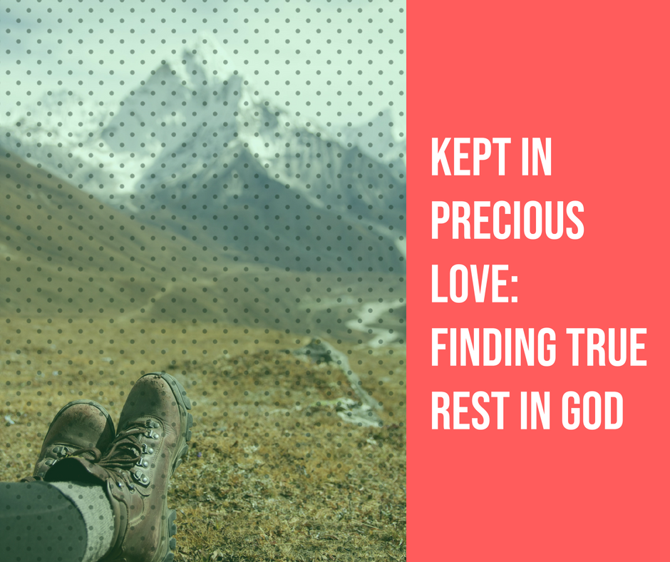Finding true rest in God