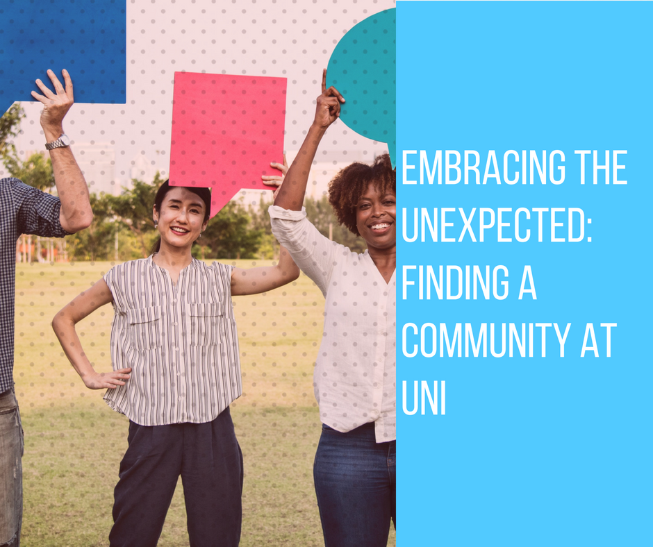 Finding a community