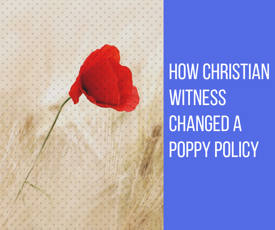 Poppy Policy