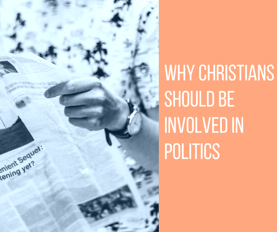 Faith and politics