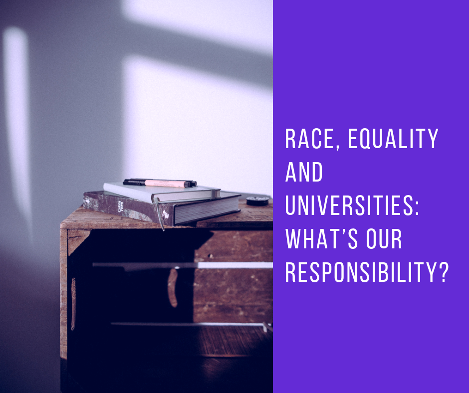 Race Equality Charter