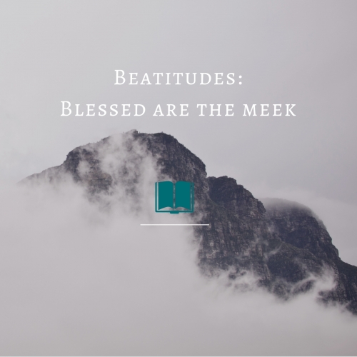 Beatitudes_ Meek