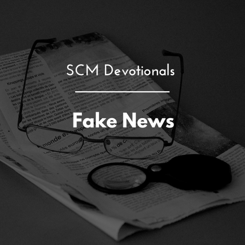 Fake News - 31st October