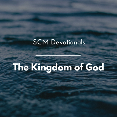 Kingdom of God - 23rd October