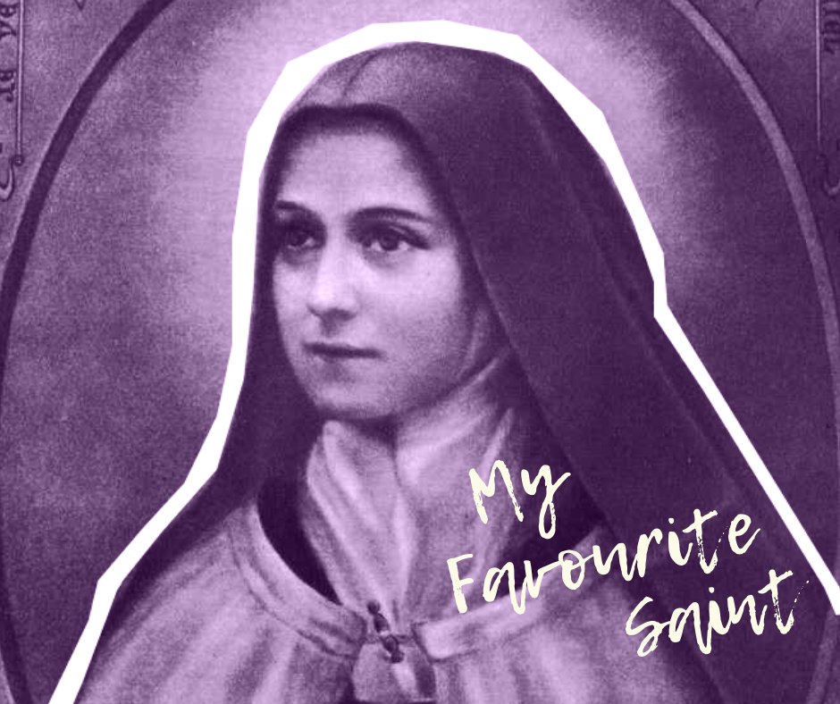 St Terese of Lisieux