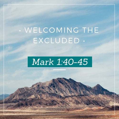 welcoming the excluded