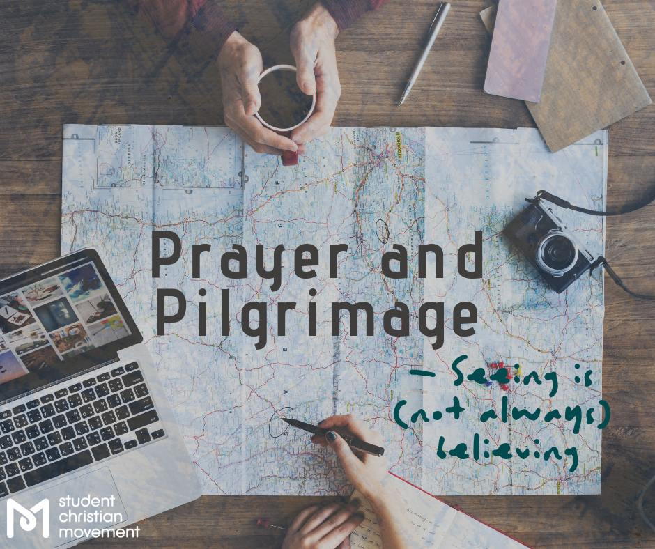 Prayer and Pilgrimage (3)