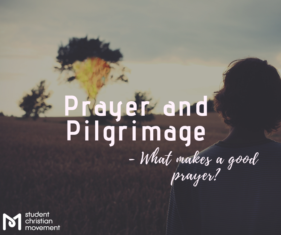 Prayer and Pilgrimage (5)