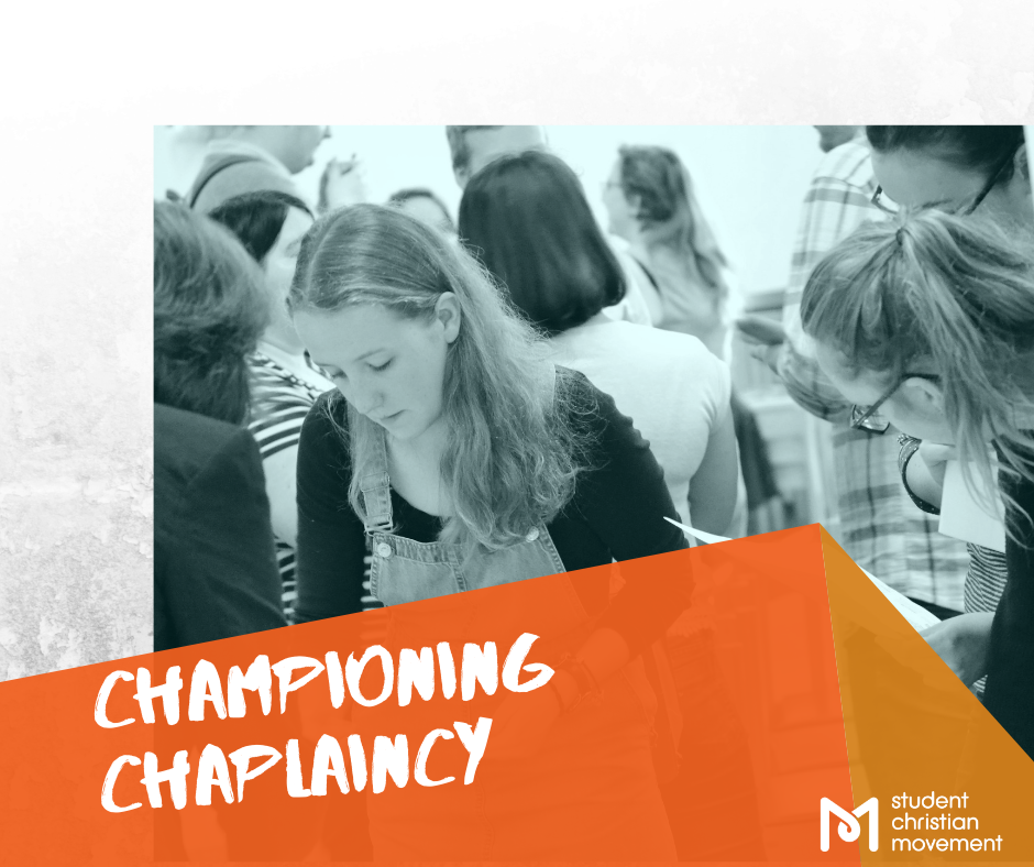 The living sacrament of chaplaincy (3)