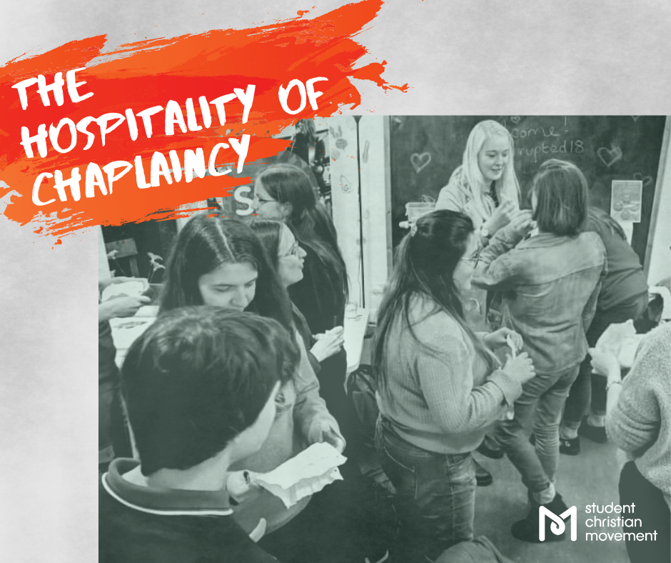 The living sacrament of chaplaincy (4)
