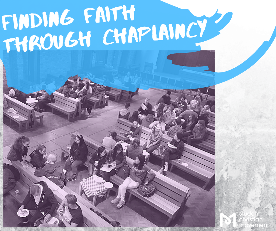 finding faith through chaplaincy