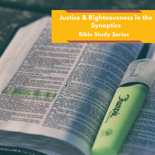 Bible Study Series