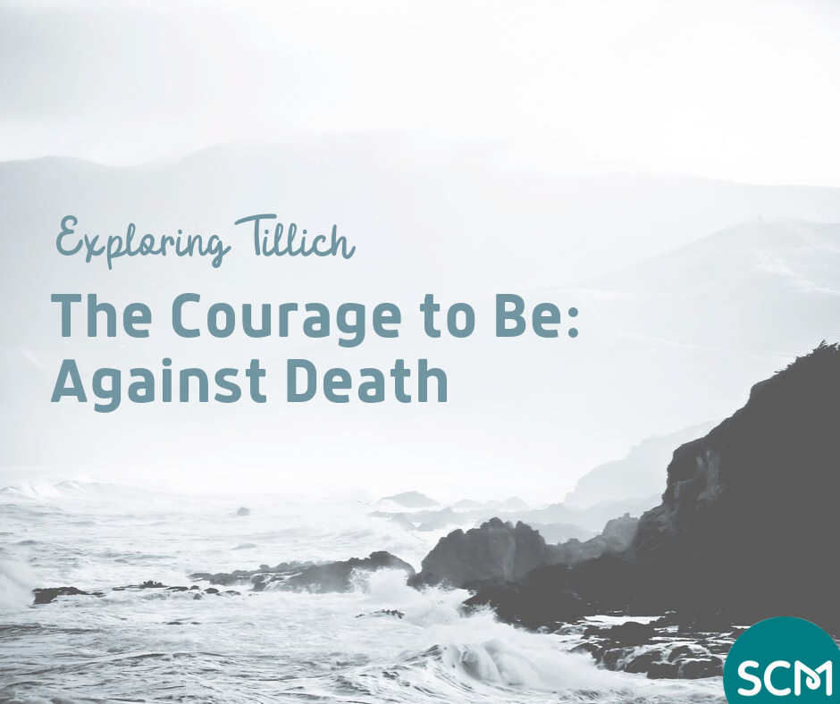 Tillich Blog Series