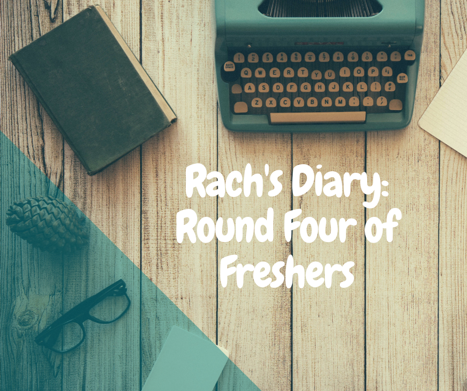 Rach's Diary_ Quiet January