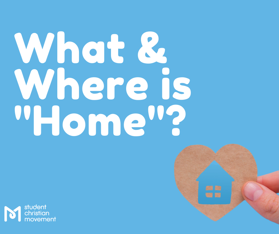 Home is