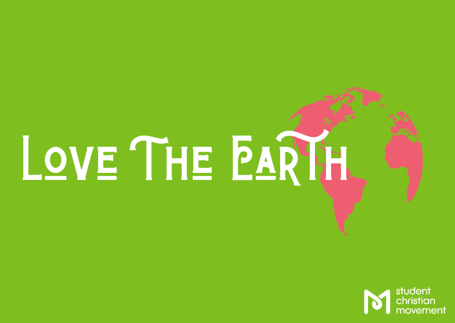 Love the Earth