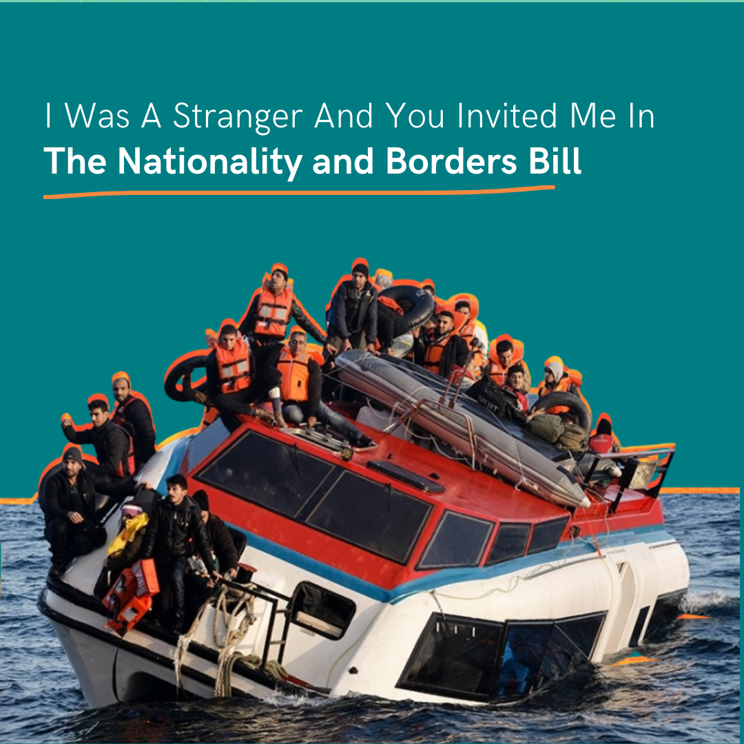 Nationality and Borders Bill