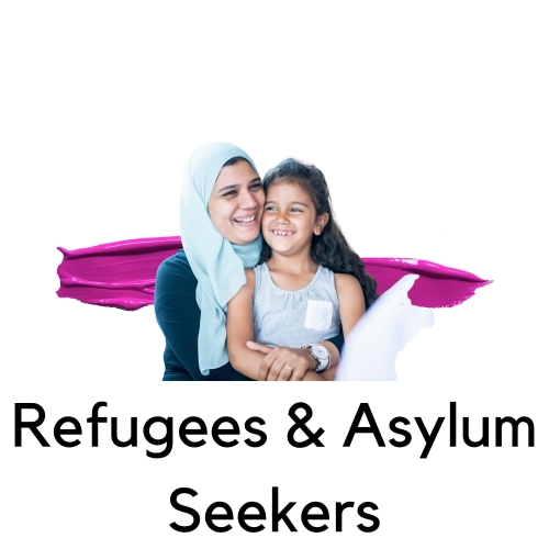 Refugees & Asylum Seekers
