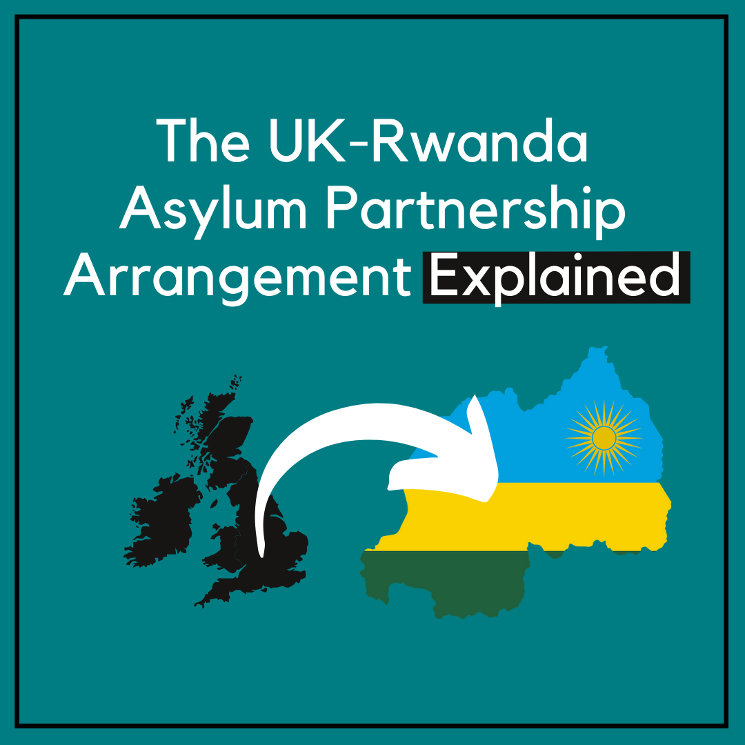 The UK-Rwanda Asylum Partnership Arrangement Explained (1)
