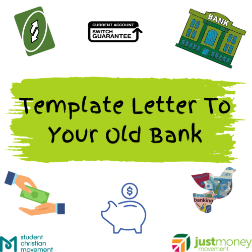 Letter cover
