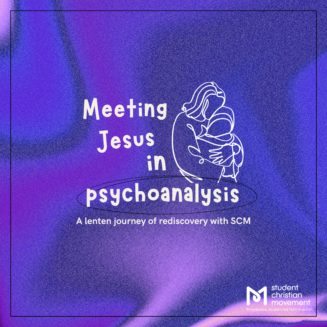 Jesus and Psychoanalysis