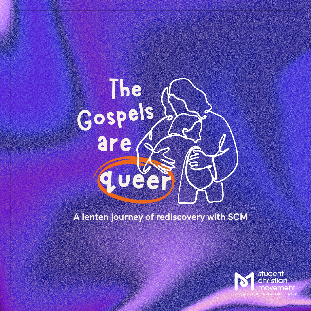 The Gospels are Queer (1)